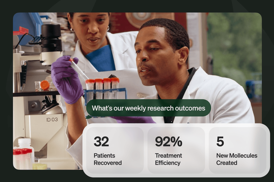 How AI streamlines drug discovery: a practical guide for Health and Pharmaceuticals