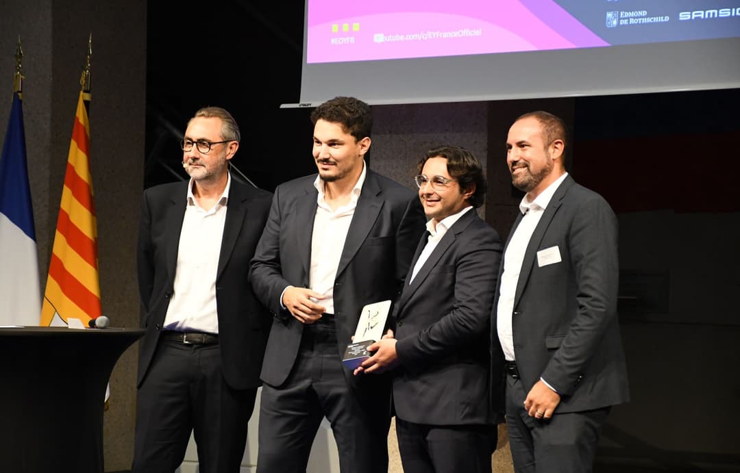 Celebrating Sesterce: 2024's Start-Up of the Year