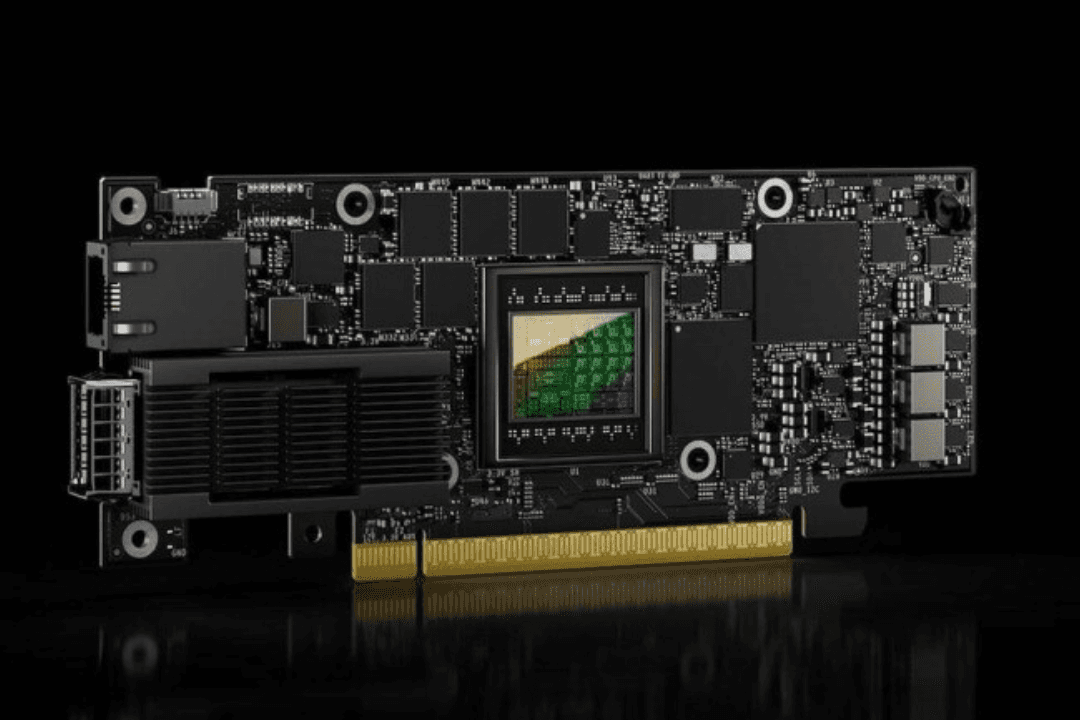 Spectrum X unleashed: Building the next generation of AI Clusters