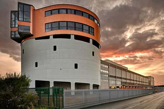 Paris - Equinix datacenter