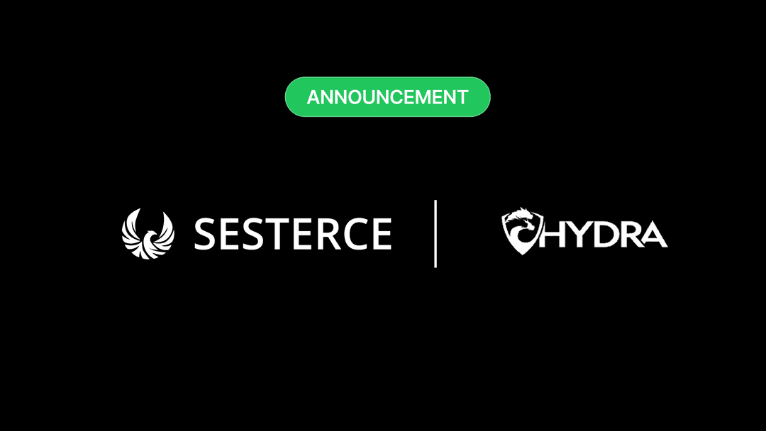 Hydra Host has chosen Sesterce as its Cluster Solutions Provider