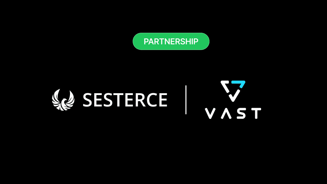 Sesterce and VAST Data partner to power the next era of AI Infrastructure in Europe